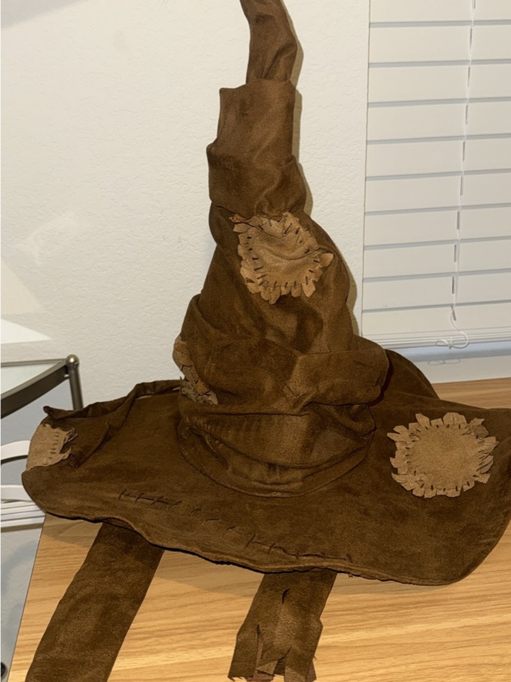 Harry Potter Hogwarts House Sorting Hat – Full Size